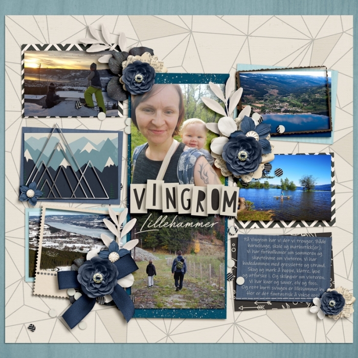 Vingrom- Lillehammer