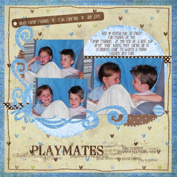 Playmates