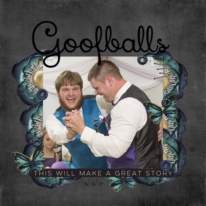 Goofball Brothers