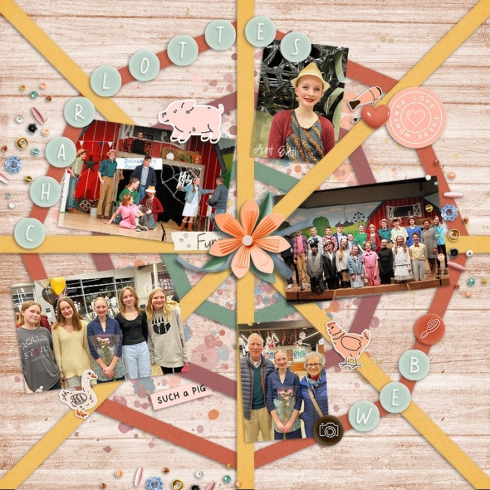 Charlotte's Web