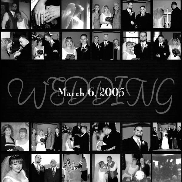 Our Wedding