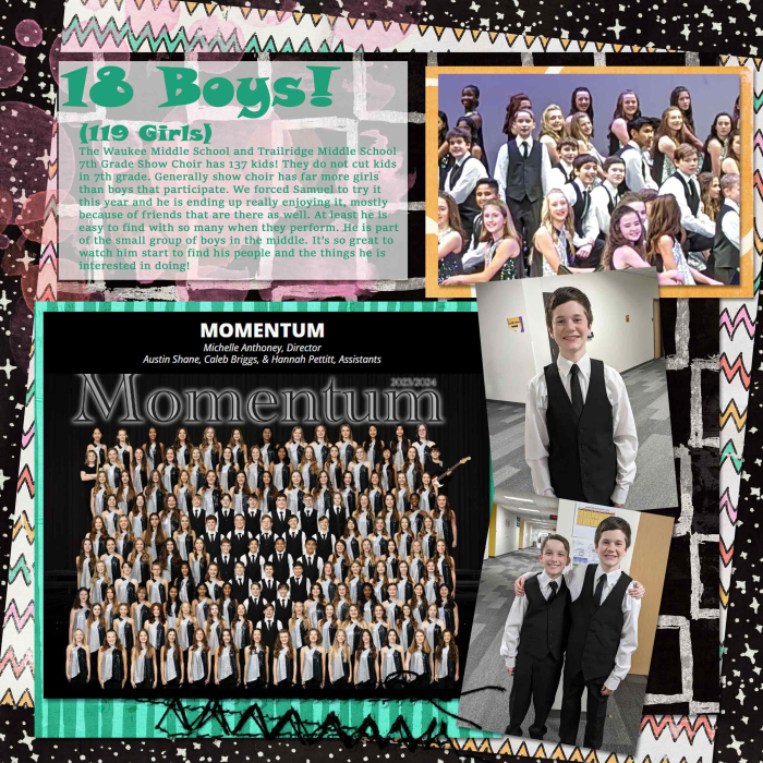 Show choir