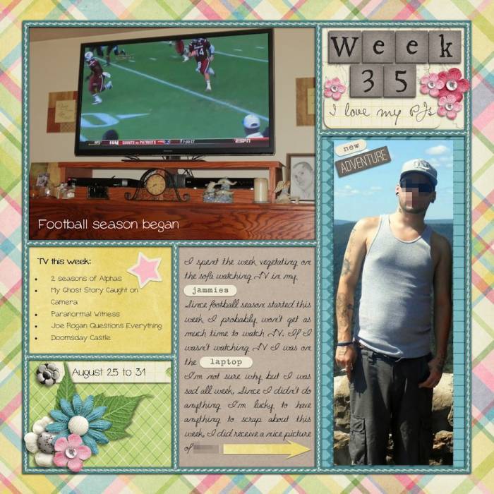 Week 35 2013