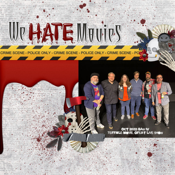We Hate Movies Live Show