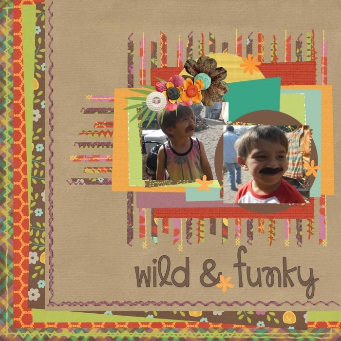 wild n funky