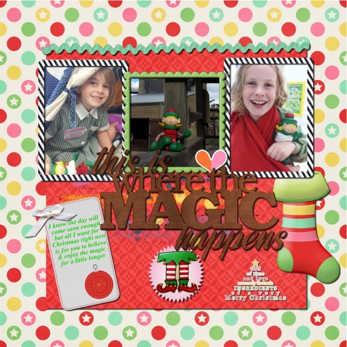 Christmas wish