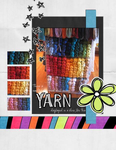 Yarn