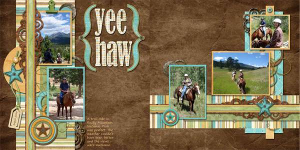 Yee Haw