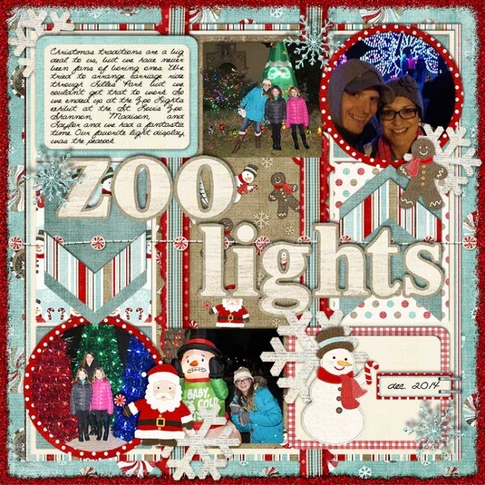 Zoo Lights