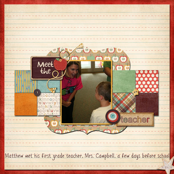 meettheteacher