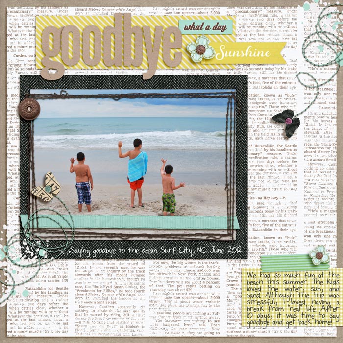melanie-sunshinegirl-layout