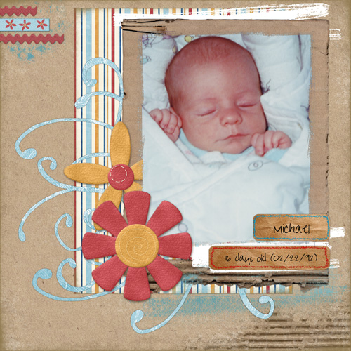 michael-16-days