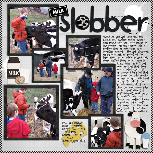 milk-slobber