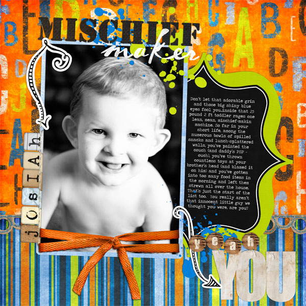 mischief-maker
