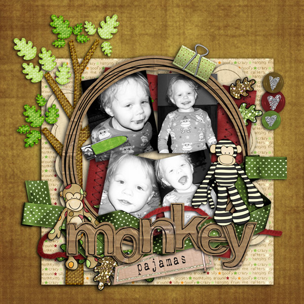 monkey-pjs