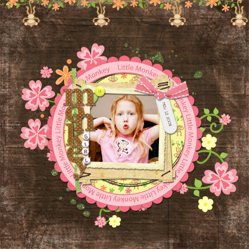 monkeygirl
