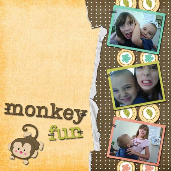 monkeys