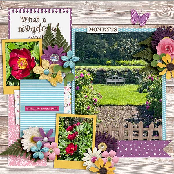 morrisgarden