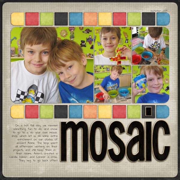 mosaic