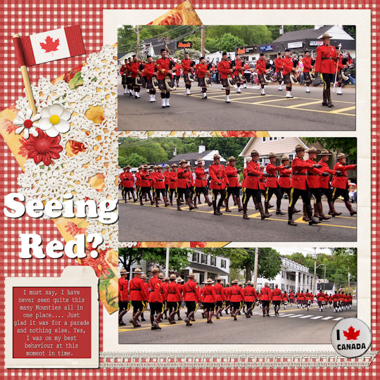 mounties