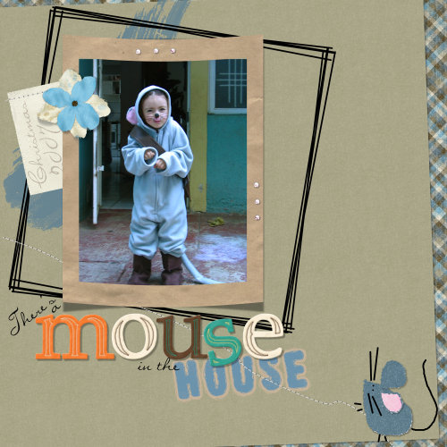 mouse
