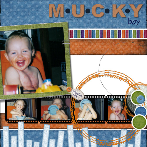 mucky-boy