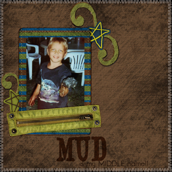 mud