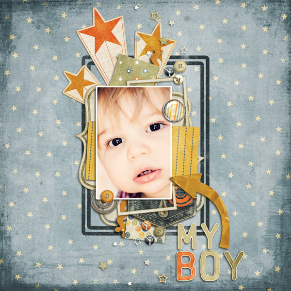 my-boyweb