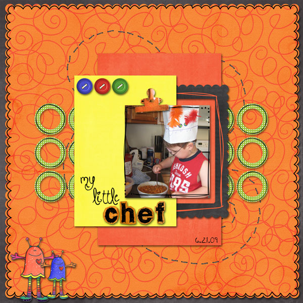my-little-chef-web