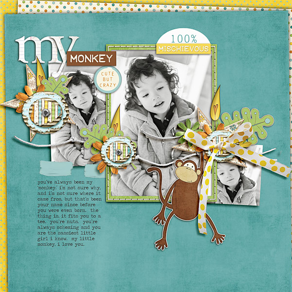 my-monkey