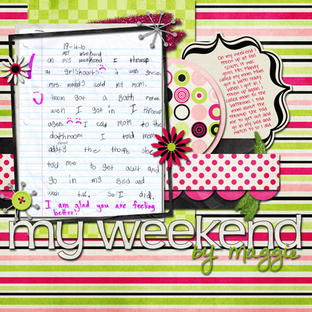 my-weekend-by-maggie