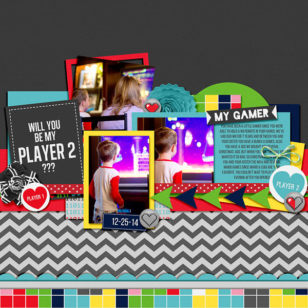 mygamer