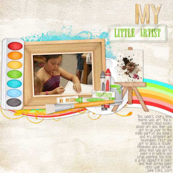 mylittleartist