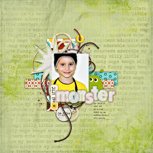 mylittlemonster