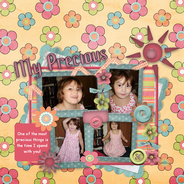 myprecious