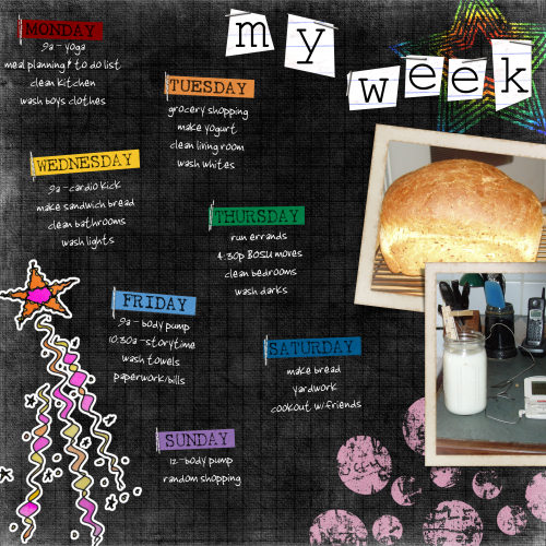 myweek1