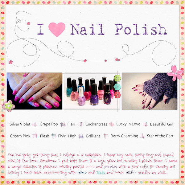 nailpolish