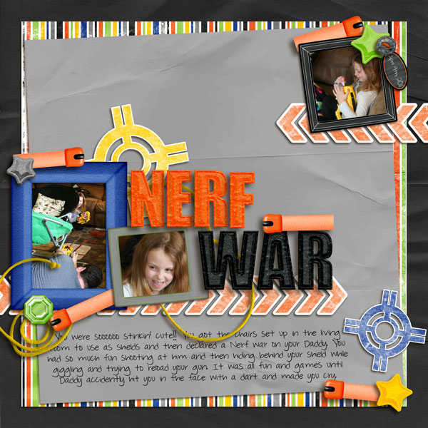 nerfwar