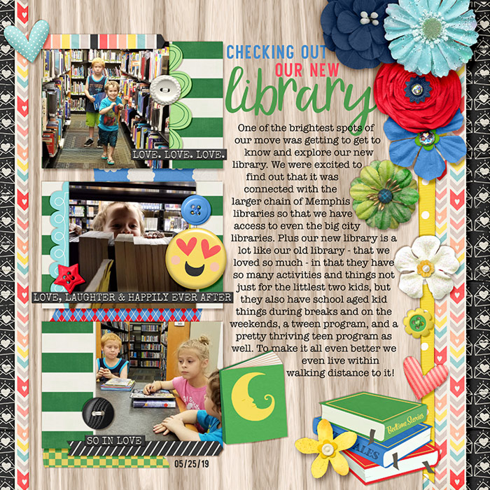 newlibrary