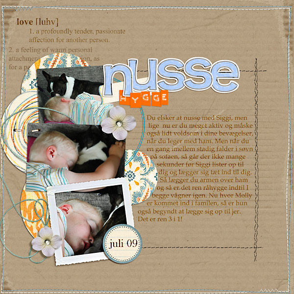 nussehygge