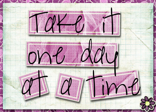 one-day-at-a-time
