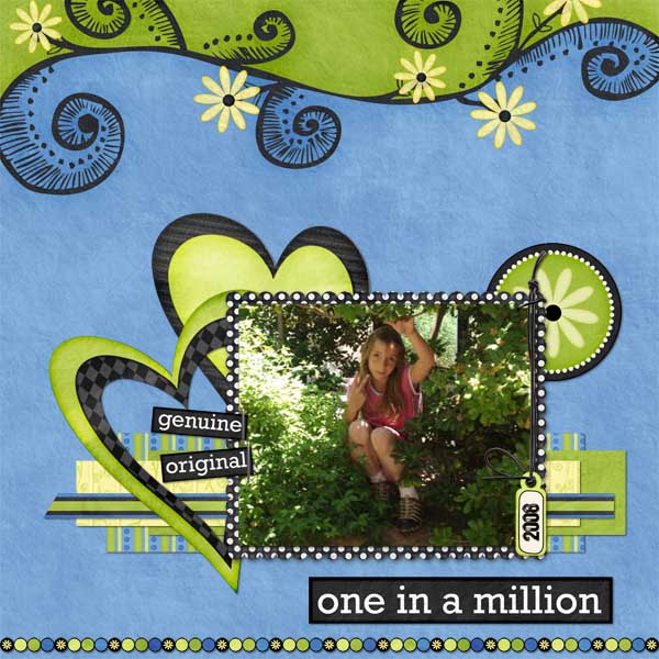 oneinamillionCOOKIE