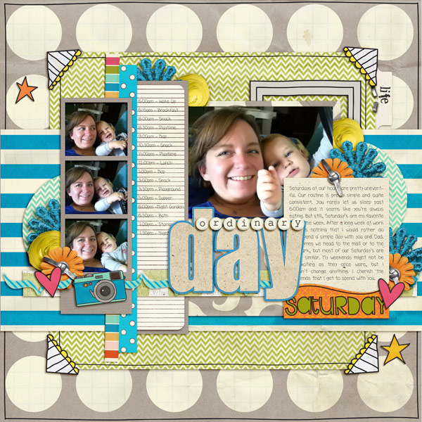 ordinaryday