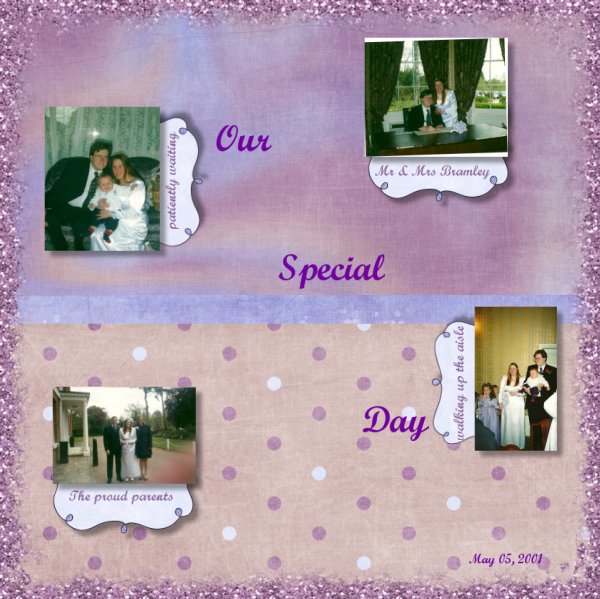 our_special_day