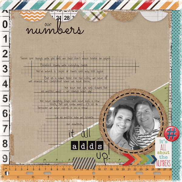 ournumbers