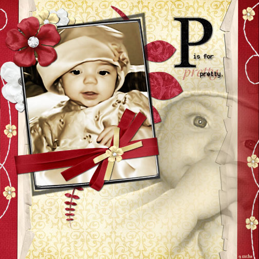 p-is-for-pretty