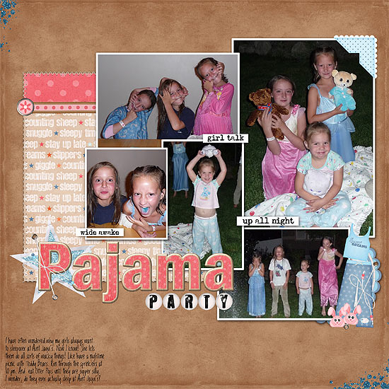 pajama-party