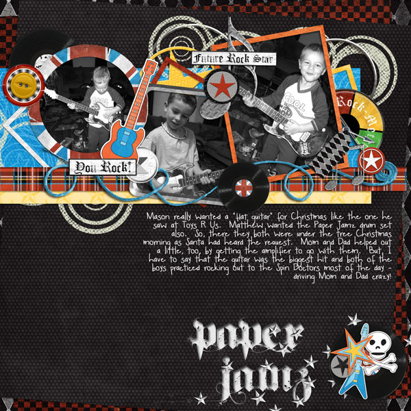 paperjamz