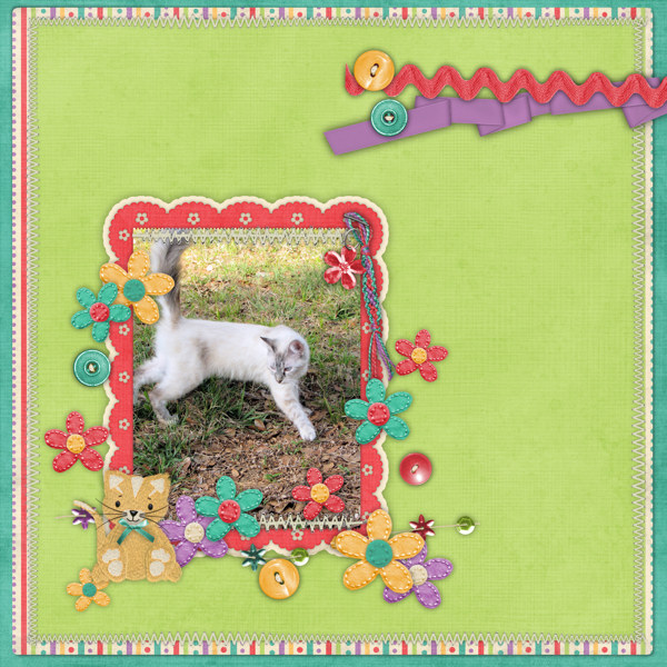 pebbles_exploring_outside