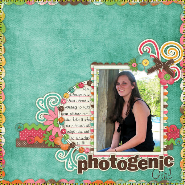 photogrnic